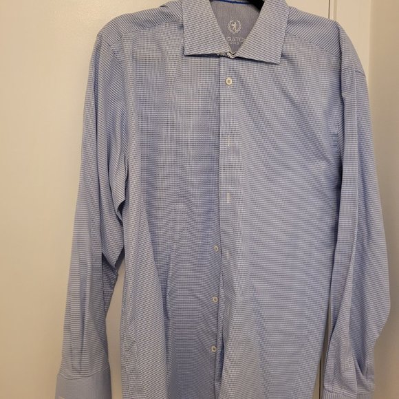 Bugatchi Men's Dress Shirt - Picture 1 of 3